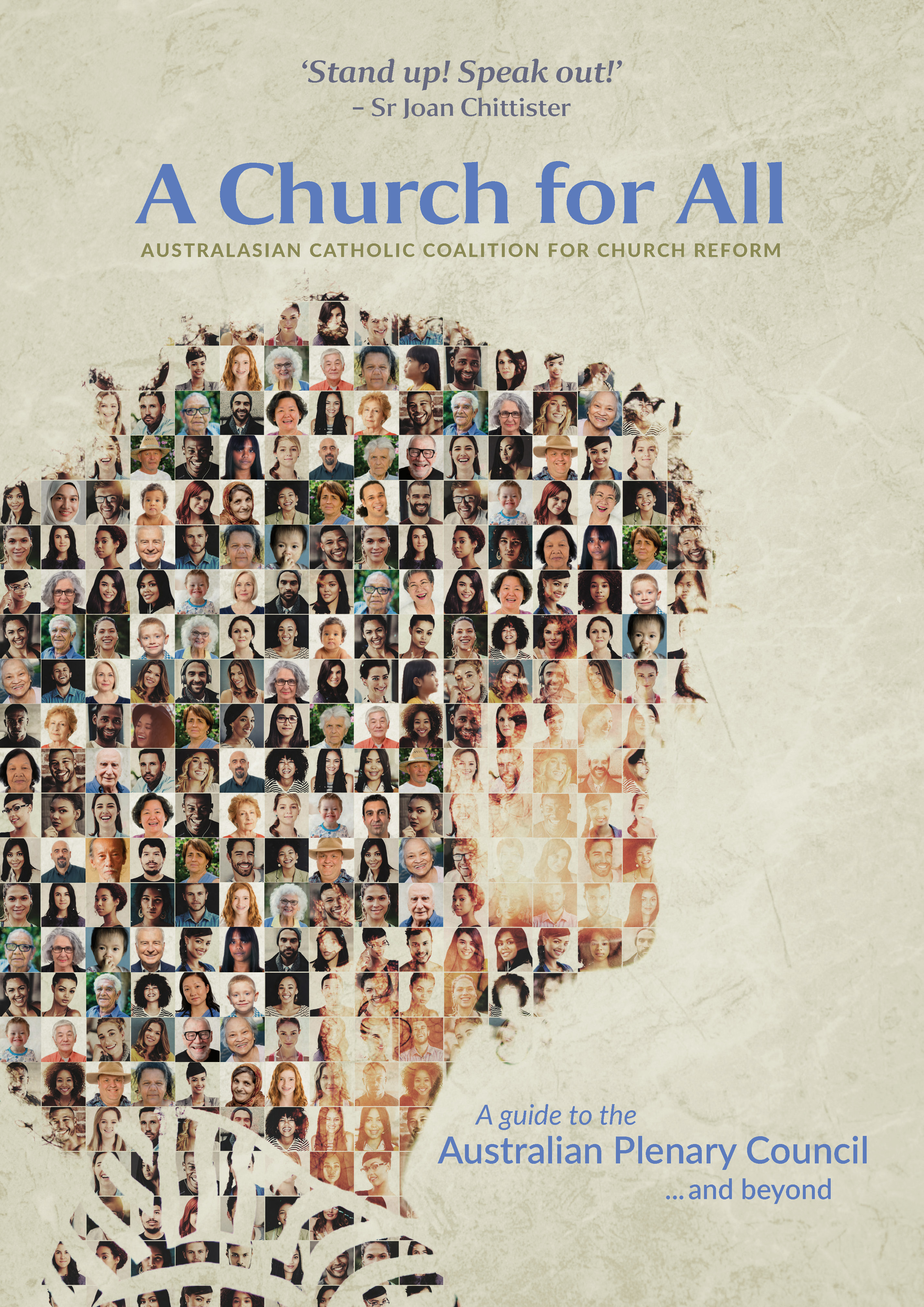 Cover of A Church For All 