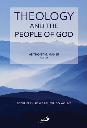 Cover of Theology and the People of God