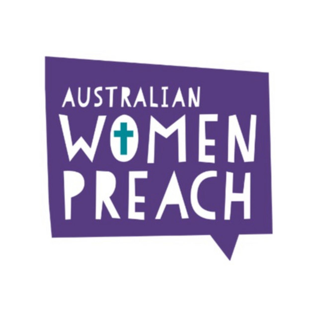 Cover of Australian Women Preach