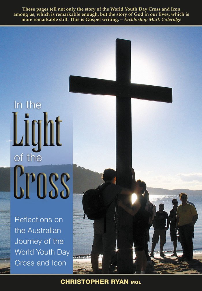 Cover of In the Light of the Cross